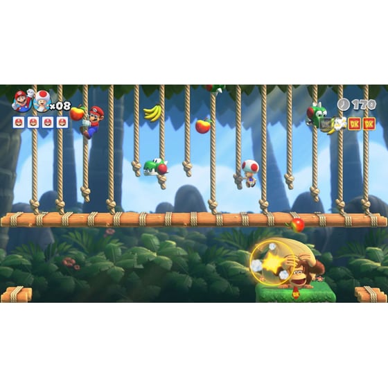 Mario vs. Donkey Kong - Nintendo Switch image 19