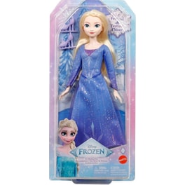 Κούκλα Disney Frozen Ice Skating Elsa (JBG53)