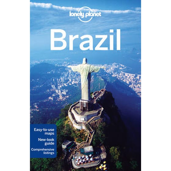 Lonely Planet Brazil image 0