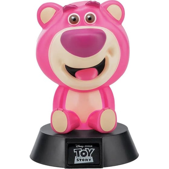Παιδικό Φωτιστικό Paladone Icons Disney: Toy Story - Lotso Huggin Bear image 2