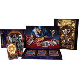 Dandd 5th Ed - Deck Of Many Things (Συλλεκτικό εξώφυλλο)