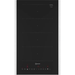 NEFF T63TDX1L0 31.9 cm Μαύρο Εστία Επαγωγική Αυτόνομη Domino