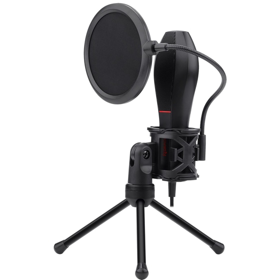 Μικρόφωνο Redragon Quasar GM200 - Μαύρο image 0