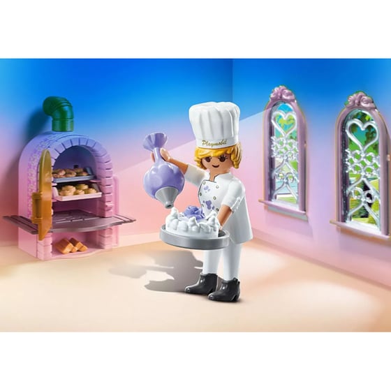 PLAYMOBIL® Playmo-Friends Ζαχαροπλάστρια (70813) image 1