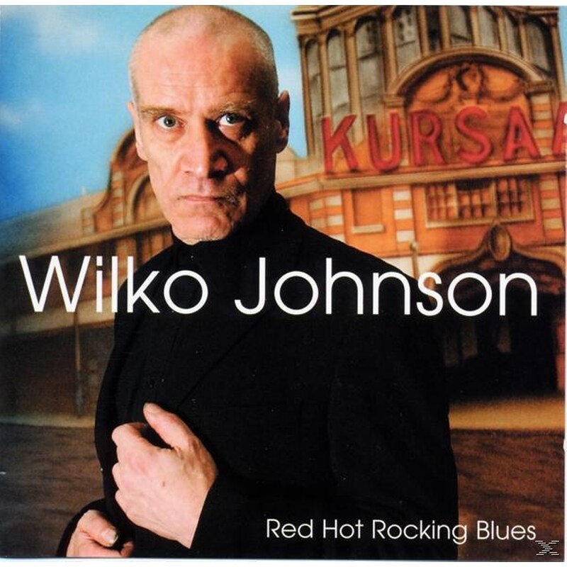 Red Hot Rocking Blues