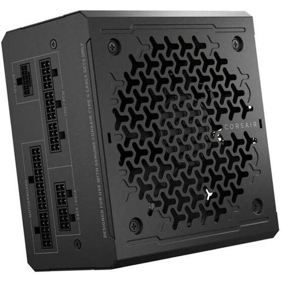 Τροφοδοτικό Υπολογιστή Corsair 850W Full Modular - Μαύρο image 3