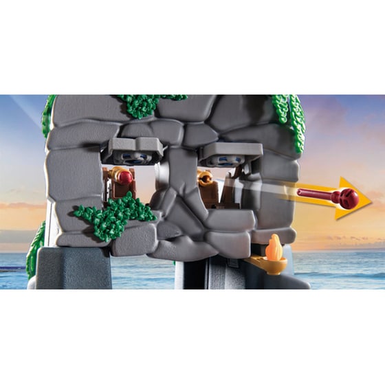 PLAYMOBIL® Pirates Πειρατική βραχονησίδα (71531) image 3