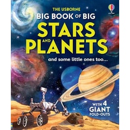 Big Book of Big Stars and Planets