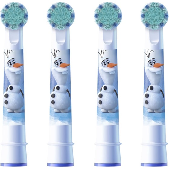 Ανταλλακτικές Κεφαλές Oral-B Pro Frozen 4 Τμχ για Ηλεκτρική Οδοντόβουρτσα image 2