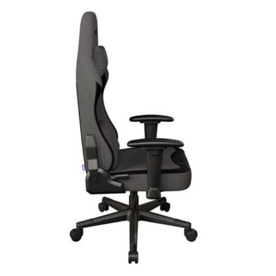 Gaming Καρέκλα Fury Shinai S8 Υφασμάτινη Γκρι image 2