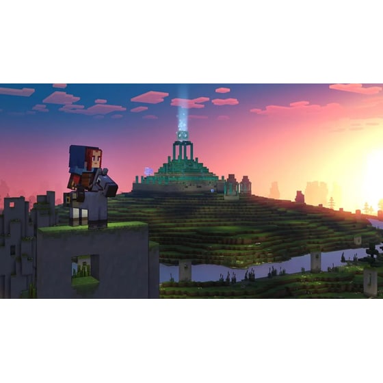 Minecraft Legends Deluxe Edition - PS5 image 2