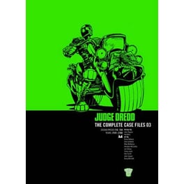 Judge Dredd: The Complete Case Files 03