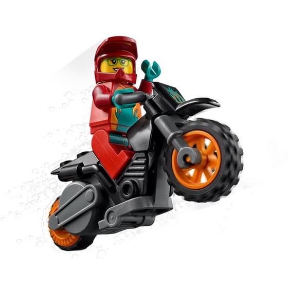 LEGO® City Fire Stunt Bike (60311) image 3