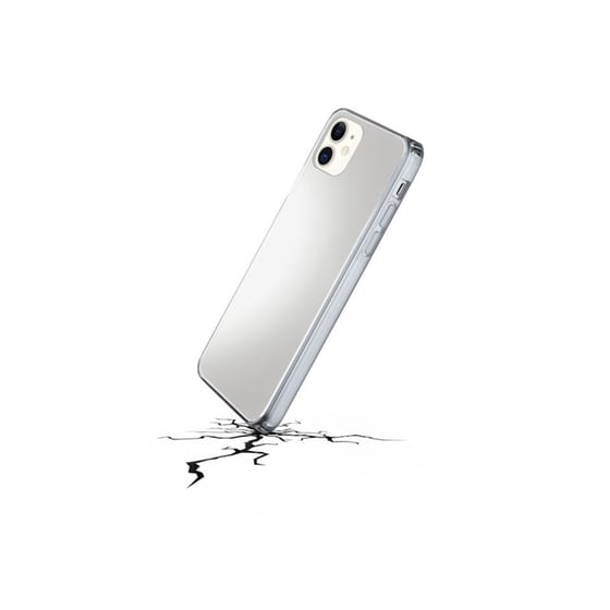 Θήκη Apple iPhone 12 Mini - Cellular Line Clear Strong Magsafe - Transparent image 1