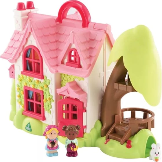 ELC Happyland Κερασόσπιτο image 0