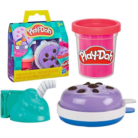 Hasbro Play-Doh Treats to Go - Τυχαία Επιλογή image 2