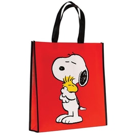 Τσάντα Shopping Back Me Up Peanuts