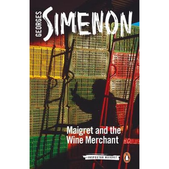 Maigret and the Wine Merchant image 0