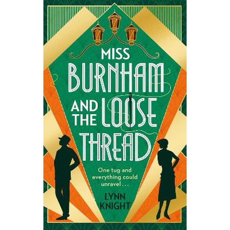 Miss Burnham and the Loose Thread