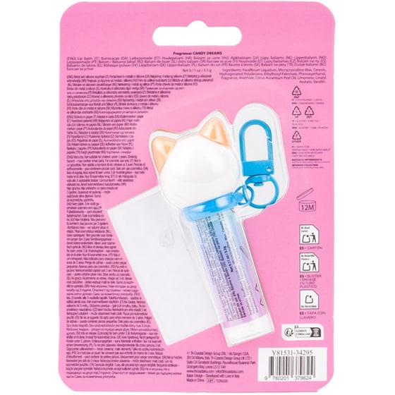 Lip&nbsp;Balm&nbsp;Dreamdrop Kitty&nbsp;Candy image 2
