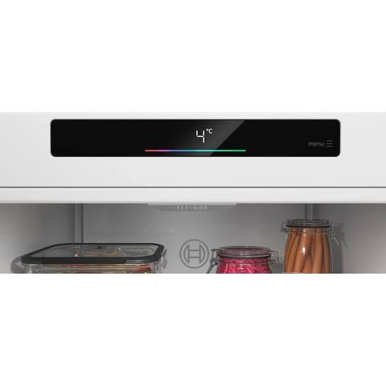 BOSCH KSN36VIDG 402 Lt Inox Ψυγείο Μονόπορτο image 4