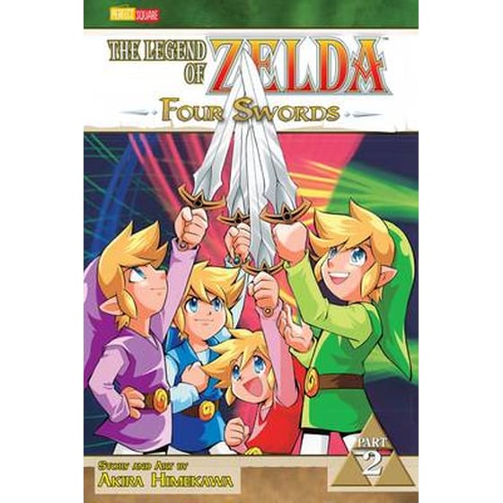 Legend of Zelda, Vol. 7 image 0