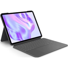 Logitech Combo Touch Keyboard για Apple iPad Pro 13'' 2024 (M4) - Graphite