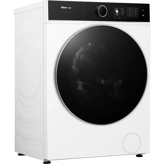 HISENSE WF5I1045BWQ 10.5 kg 1.400 Στροφές Λευκό Πλυντήριο Ρούχων image 1
