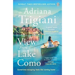 The View from Lake Como