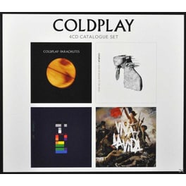 4 CD Catalogue Set