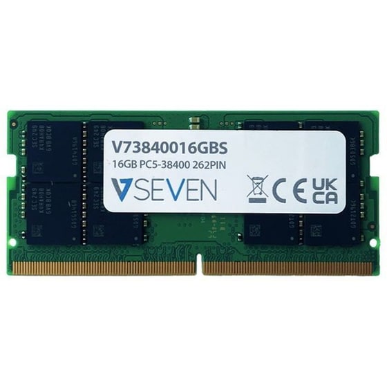 V7 V73840016GBS DDR5 4800MHz (1x16GB) image 0