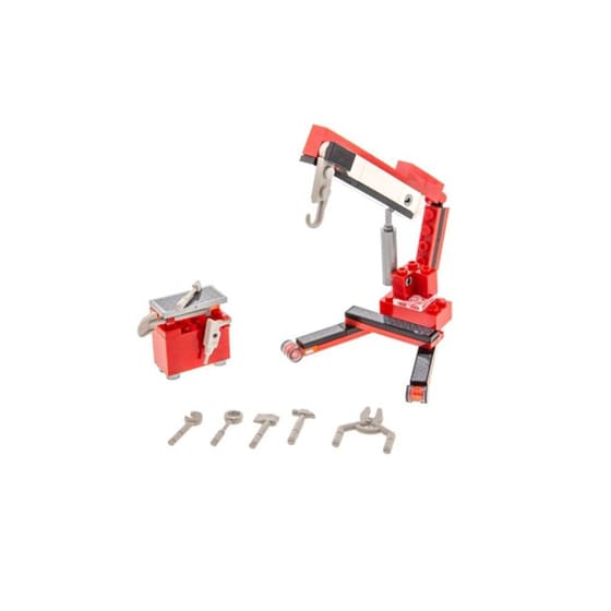 Σετ Κατασκευής Όχημα Fire's Fury image 1