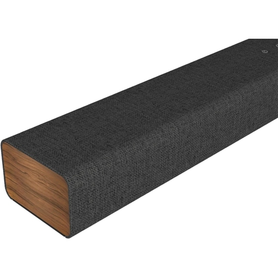 LG SP2 Soundbar 100W 2.1 - Dark Gray image 3