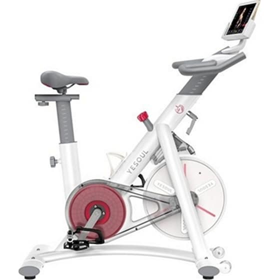Ποδήλατο Γυμναστικής Yesoul Spin Bike S3 - Λευκό image 0