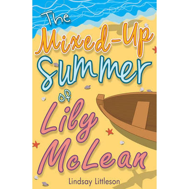 Mixed-Up Summer of Lily McLean