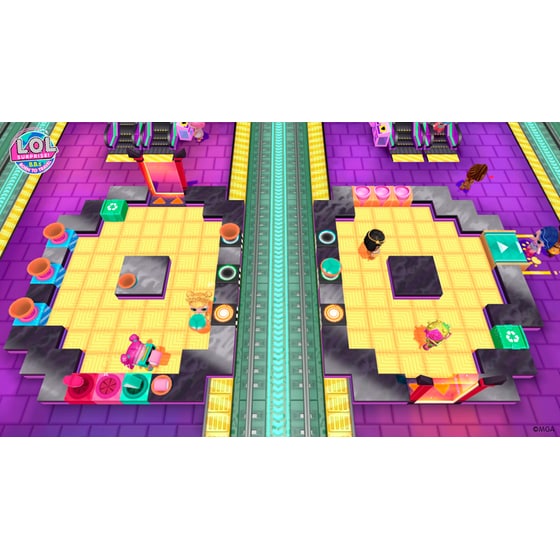L.O.L. Surprise! B.Bs Born to Travel - PS4 image 11