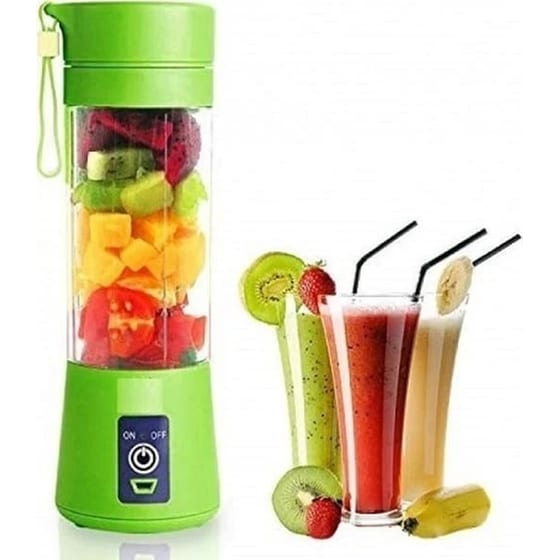 ACP 0.38 L Πράσινο Φορητό Μπλέντερ image 2