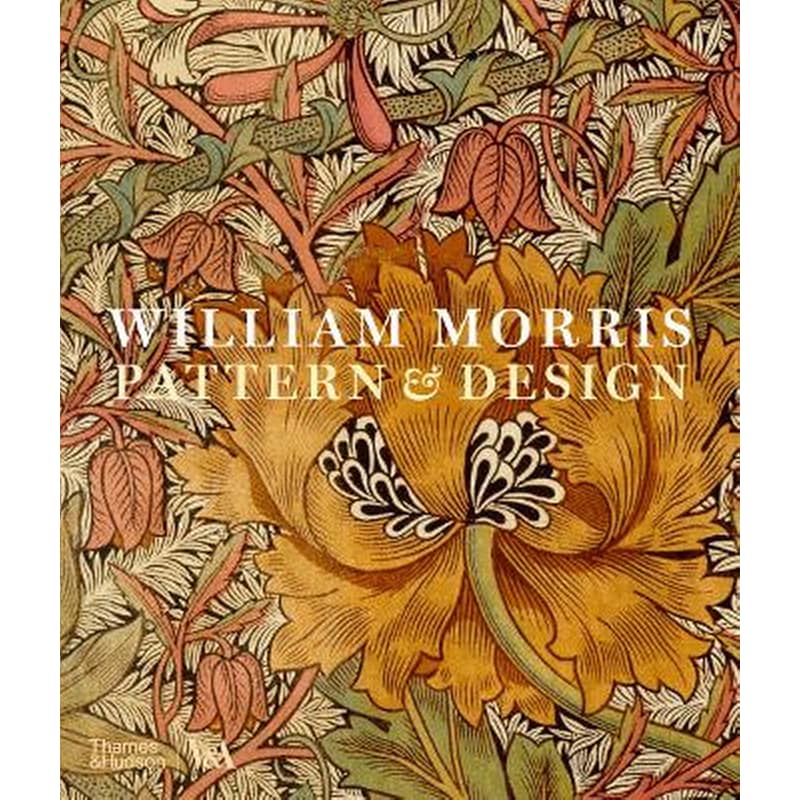 William Morris: Pattern Design (Victoria and Albert Museum)