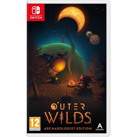Outer Wilds: Archaeologist Edition - Nintendo Switch image 0