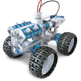 Επιστημονικό σετ Αυτοκίνητο Construct & Create Salt Water 4 X 4 Engine Car