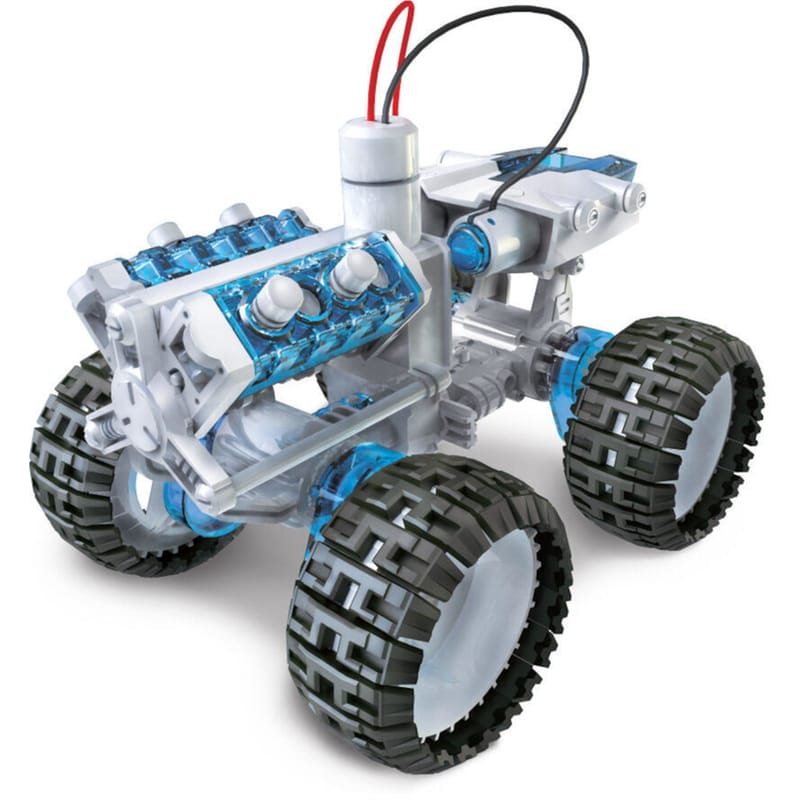 CONSTRUCT &AMP Επιστημονικό σετ Αυτοκίνητο Construct Create Salt Water 4 X 4 Engine Car