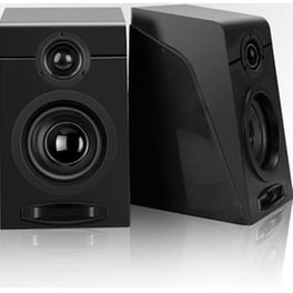 Ηχεία 2.0 Lamtech LAM021769 6W - Black