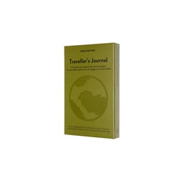 Σημειωματάριο Moleskine Travel Passion Journal Large