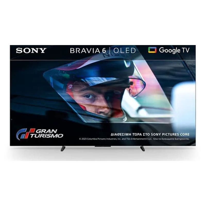 Sony BRAVIA 6 48 Inch OLED TV, 4K Smart TV (Google TV), 120hz, Dolby Vision/Atmos, 48A65 (2026)