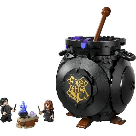 LEGO® Harry Potter™ Καζάνι: Αίθουσα Διδασκαλίας Μυστικών Φίλτρων (76464) image 5