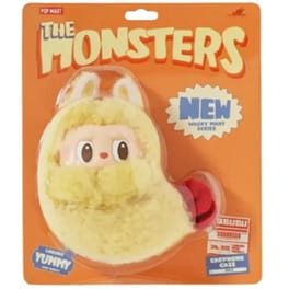 Μπρελόκ Pop Mart The Monsters Wacky Mart Series - Θήκη Ακουστικών