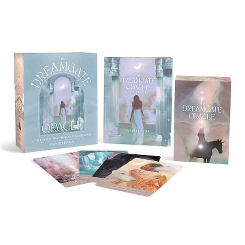 Τράπουλα The Dreamgate Oracle