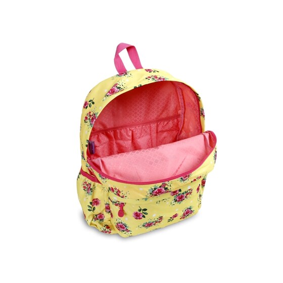 ΣΑΚΙΔΙΟ ΠΛΑΤΗΣ OZ 72-ENGLISH ROSE JWORLD image 3