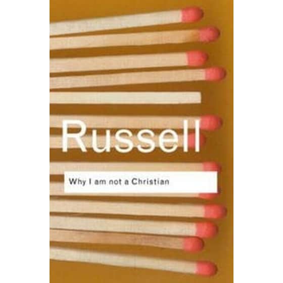 Why I am not a Christian image 0