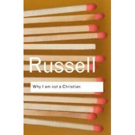 Why I am not a Christian